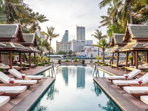 Peninsula Bangkok