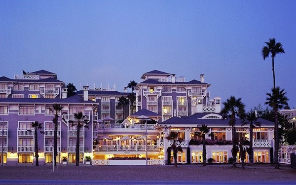 Shutters on the Beach Hotel