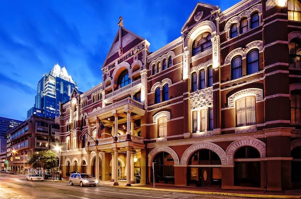 The Driskill Austin