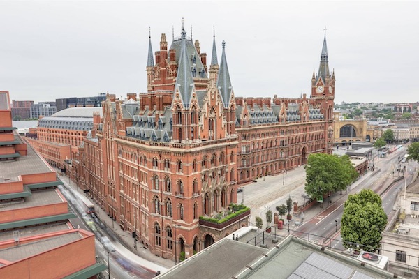 St. Pancras Renaissance