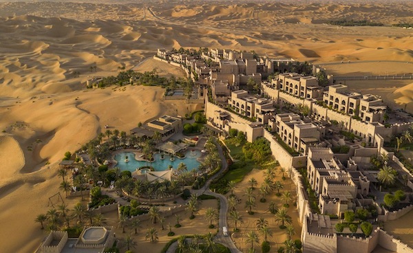 Anantara Abu Dhabi