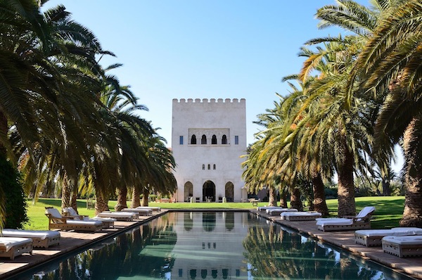 Ksar Bagh Marrakech