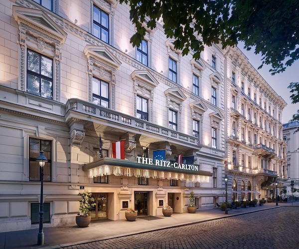 Ritz-Carlton Vienna