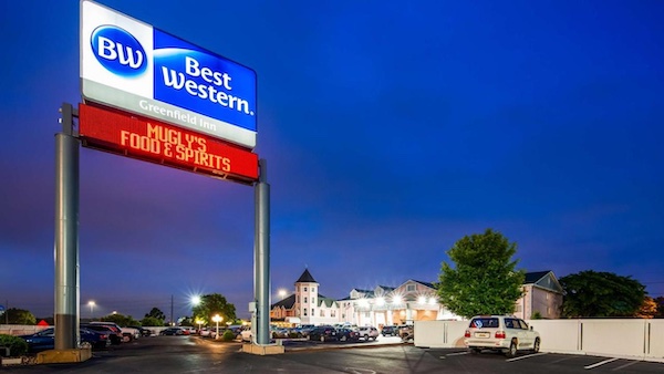 Detroit Best Western