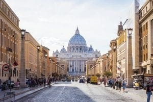 Rome boutique hotels