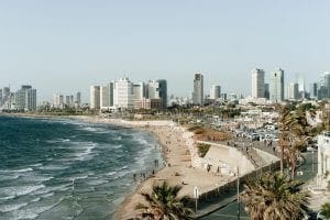 Tel Aviv boutique hotels