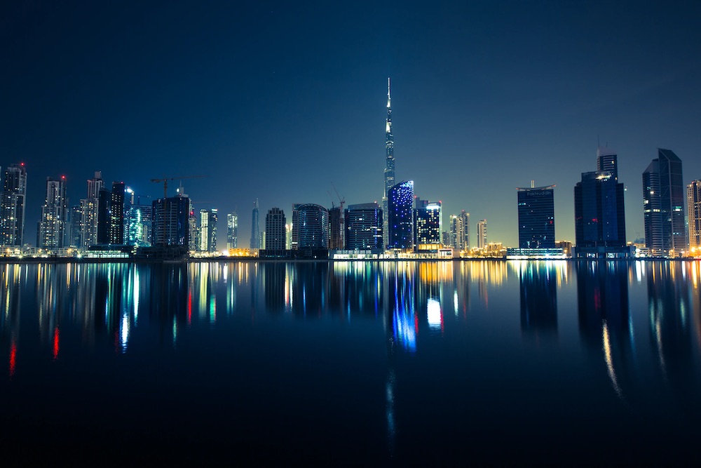 Dubai luxury hotels