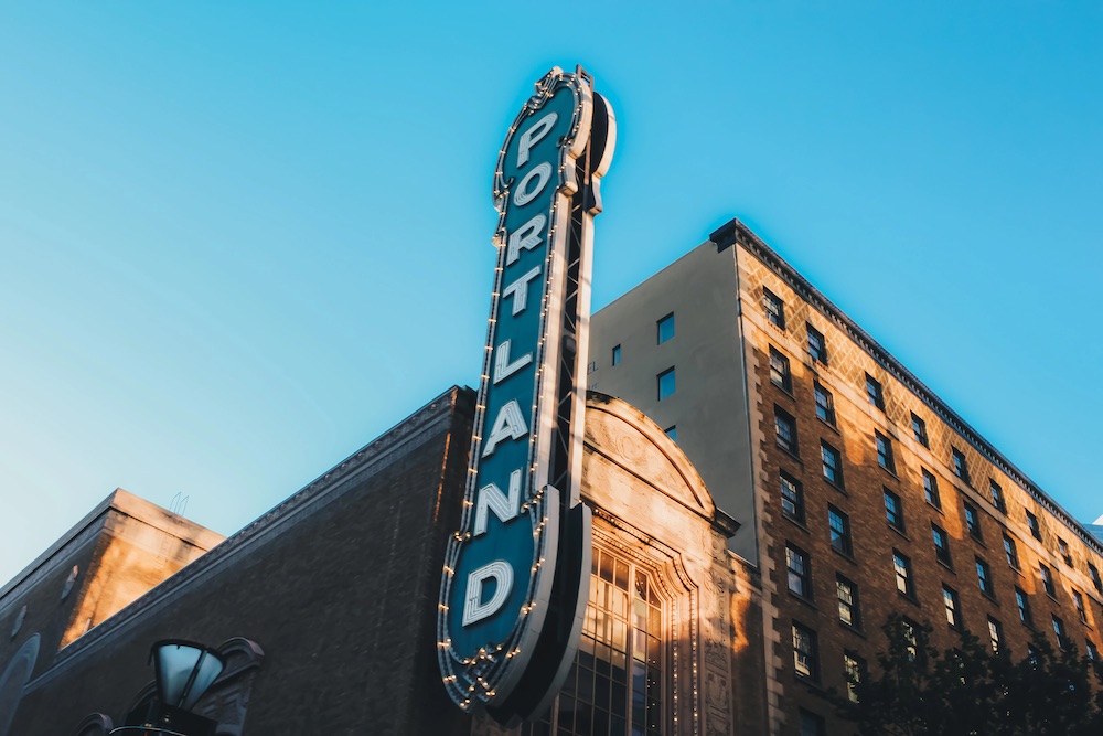 Portland luxury hotels