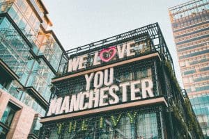 Manchester hostels