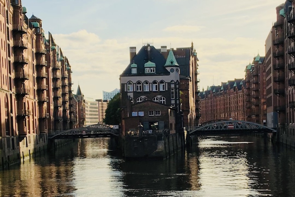 Hamburg