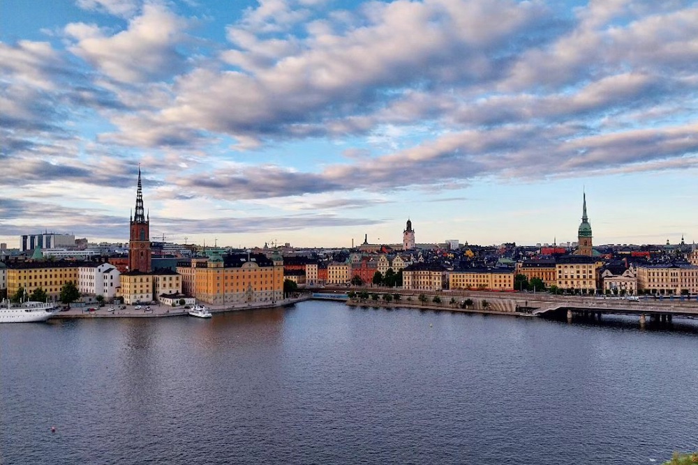 Stockholm