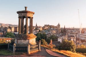 Edinburgh boutique hotels