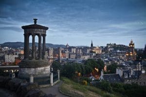 Edinburgh hostels