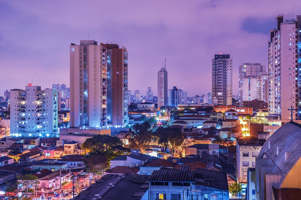 São Paulo boutique hotels